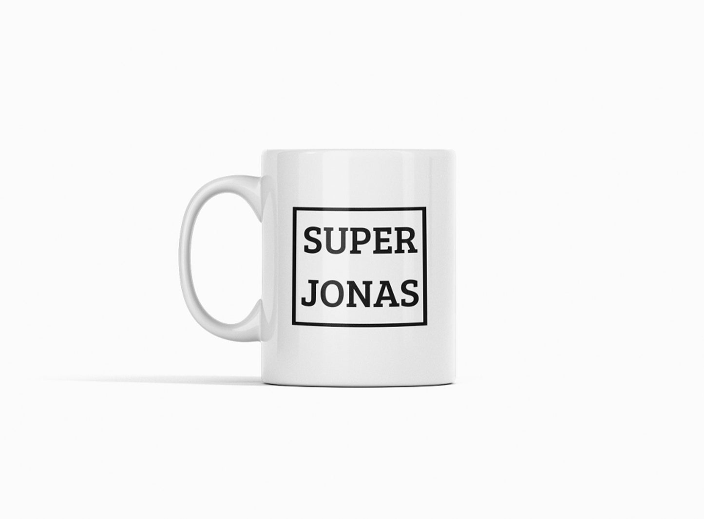 Puodelis SUPER JONAS / SUPER JANINA