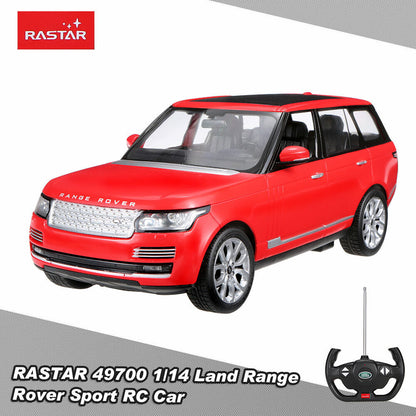 Rastar RC automobilis 49700 Range Rover Sport 1:14